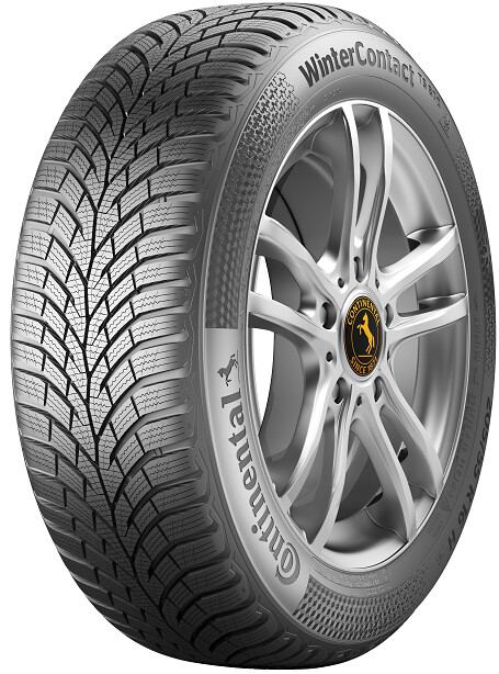 henkilöauton / maasturin kitkarengas 205/60R16 CONTINENTAL WINTERCONTACT TS870 92T Studless CBB70 3PMSF M+S