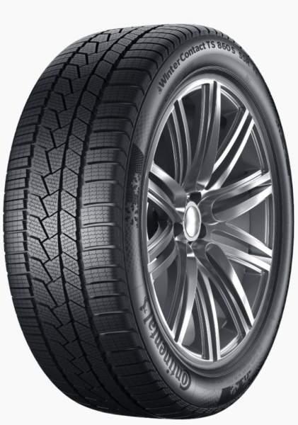 continental talvirengas wintercontact ts 860 s 285/35r22 106w xl fr ao