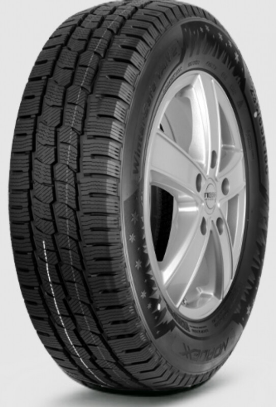 kitkarengas Nordexx WinterSafe Van 2 195/75R16C 107/105R d a b