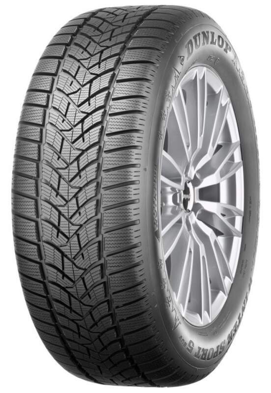 henkilöauton / maasturin kitkarengas 255/55R18 DUNLOP SP WINTER SPORT 5 SUV 109V M+S 3PMSF XL 0 Friction
