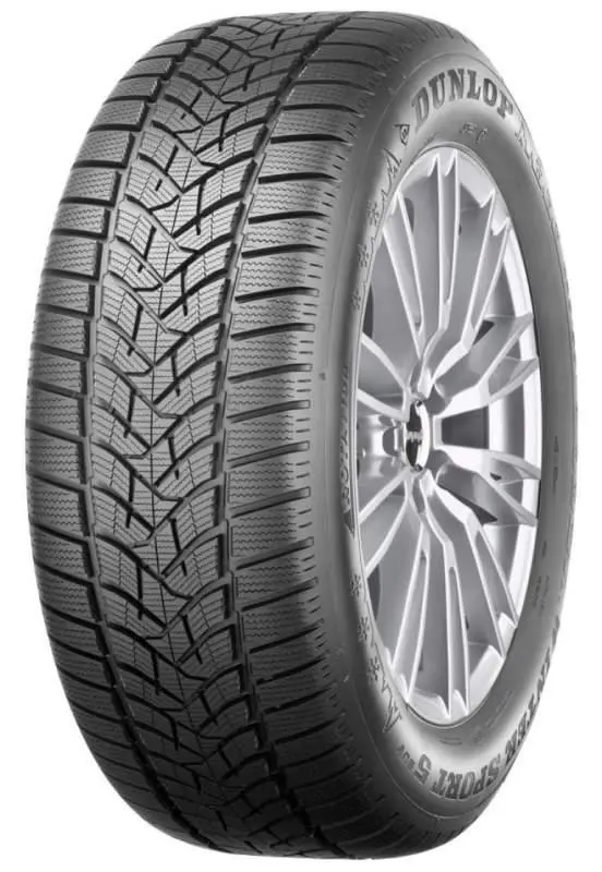henkilöauton / maasturin kitkarengas 235/60R18 DUNLOP WINTER SPORT 5 SUV 107H XL Studless CCB72 3PMSF M+S