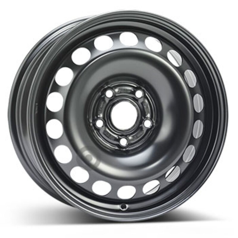 6.5x16, 5x112, CH 57, ET: 41; teräsvanne SKODA SUPERB II, SUPERB III; VW PASSAT, PASSAT ALLTRACK 07.08- KRONPRINZ