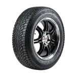 henkilöauton nastarengas 235/65RR17 WOLF Nord 2 (pinnoitettu) 104T pinnoitettu rengas! WOLF TYRES NORD renkaat ovat kehitetty, ottamalla huomioon maita, joiden talviolosuhteet ovat ankarat, jolla on erinomainen pito jäällä ja lumella. vahvistetut sivuseinämät ja ja erityinen kulutuspinnan kuvio takaavat pitkän käyttöiän.
