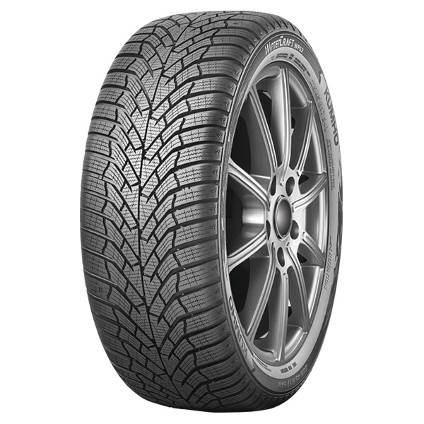 henkilöauton kitkarengas 205/55R16 KUMHO WINTERCRAFT WP52 91 T
