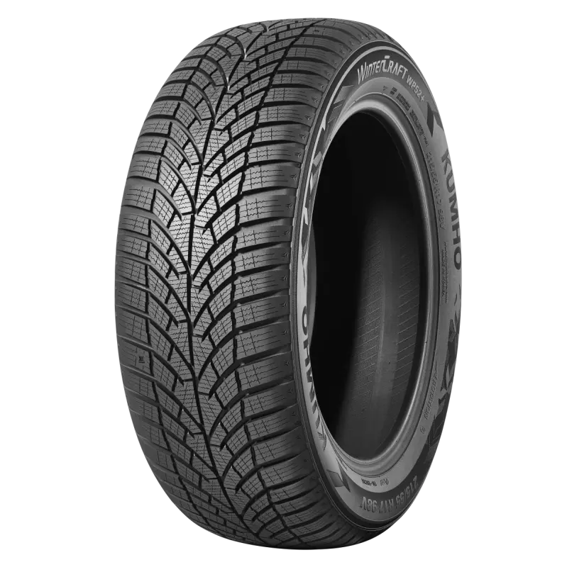 maasturin kitkarengas 205/55R19 KUMHO WINTERCRAFT WP52+ 97 H XL