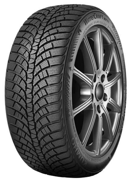 henkilöauton kova kitkarengas 275/40R19 105V KUMHO WinterCraft WP71 XL