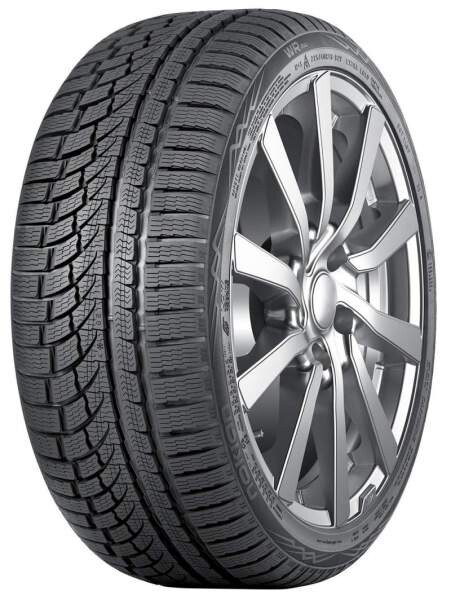 henkilöauton / maasturin kitkarengas 225/45R18 NOKIAN WR A4 95V XL RunFlat DOT18/DOT19 Studless EB272 3PMSF M+S