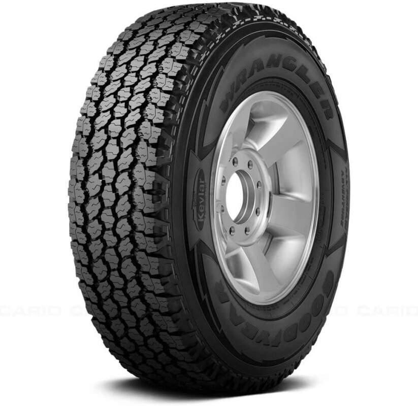 539090, Wrangler AT Adventure, GOODYEAR, kesäinen, Off-Road rengas, M+S, POR,