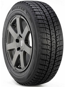 henkilöauton pehmeä kitkarengas 245/45R17 99H BRIDGESTONE WS80