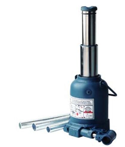 hydraulinen Pullotunkki, 10T, 182mm - 375mm. PROFITOOL