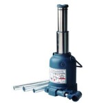 hydraulinen Pullotunkki, 10T, 182mm - 375mm. PROFITOOL