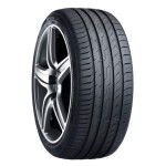 henkilöauton / maasturin  kesärengas NEXEN N'FERA Sport 225/35R18 87Y XL