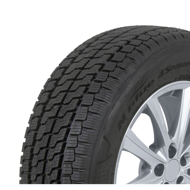 henkilöauton / maasturin  kitkarengas NEXEN N'Blue 4Season Van 205/75R16 110R C