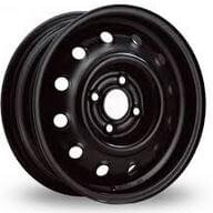 6Jx15 H2; 5x112x57; ET 47; teräsvanne: Skoda Octavia II 06/04-; Octavia II Combi 01/05-; (Typ: 1Z); Volkswagen Jetta 08/05-; Golf V 10/03-09/08; Golf VI 10/08-; Touran 03/03-