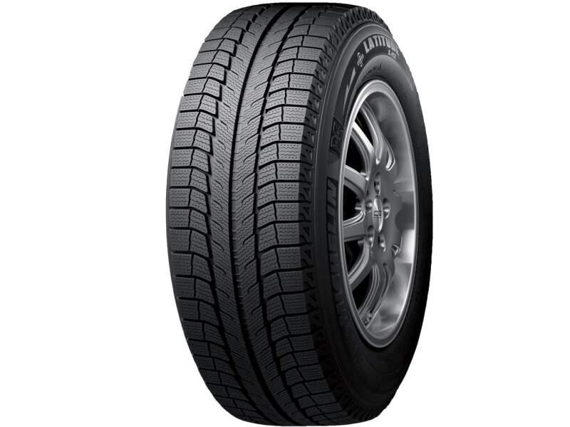 henkilöauton / maasturin pehmeä kitkarengas 235/70R16 106T MICHELIN LATITUDE X-ICE XI2