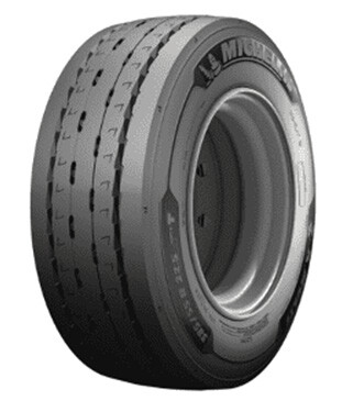 245/70R17.5 X MULTI T2, MICHELIN, kuorma-auton rengas, Regional, Semi-trailer, 3PMSF, M+S, 143/141J,