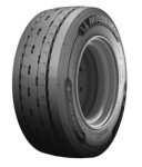 245/70R17.5 X MULTI T2, MICHELIN, kuorma-auton rengas, Regional, Semi-trailer, 3PMSF, M+S, 143/141J,