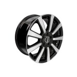 8.0x18, 5x112, CH 70,1, ET: 50; vanne alumiini MAGMA Interio