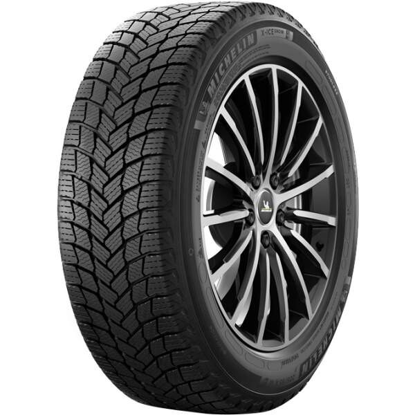 henkilöauton pehmeä kitkarengas 195/65R15 MICHELIN X-ICE SNOW 95T XL