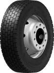 315/70R22.5 KXD10, KUMHO, kuorma-auton rengas, Regional, Drive, 3PMSF, 154/150L,
