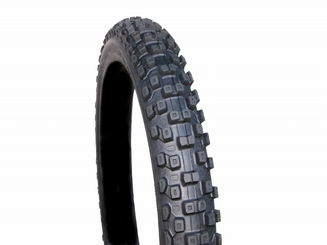 DOT22 [DUMO18010055] Cross/enduro tyre DURO 80/100-21 TT 51M DM1155 Front