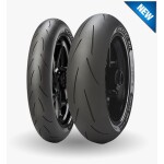 rengas kilpa-ajon METZELER 180/60ZR17 TL 75 W RACETEC RR K2 takaosa