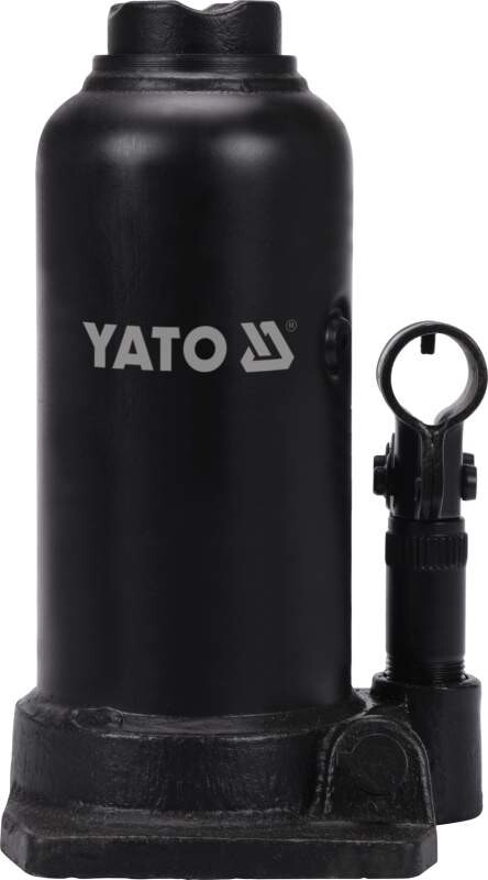 ammattikäyttöön soveltuva hydraulinen tunkki YATO 8T 220-488mm