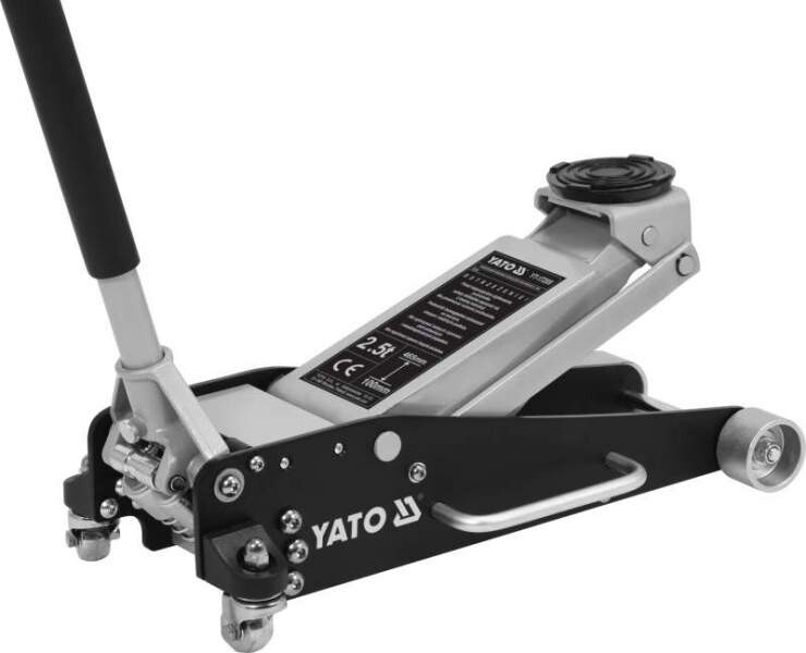 YATO YT-17205 alumiini tunkki 2,5T