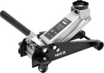 YATO YT-17211 hydraulinen tunkki pyörillä 3T 130-465MM