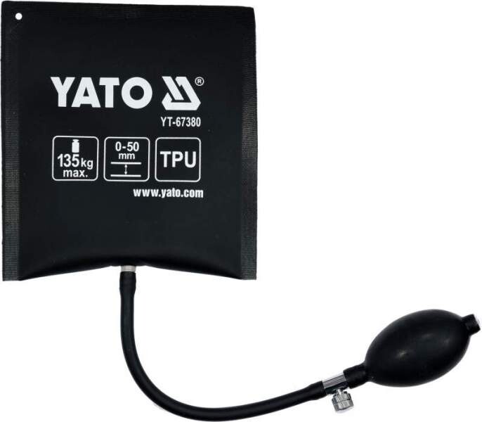 YATO YT-67380 asennuksen tyyny esineiden , huonekalujen nostamiseen 135 KG