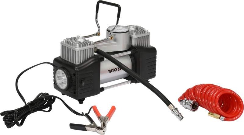 YATO YT-73462 ilmakompressori henkilöautolle 250W