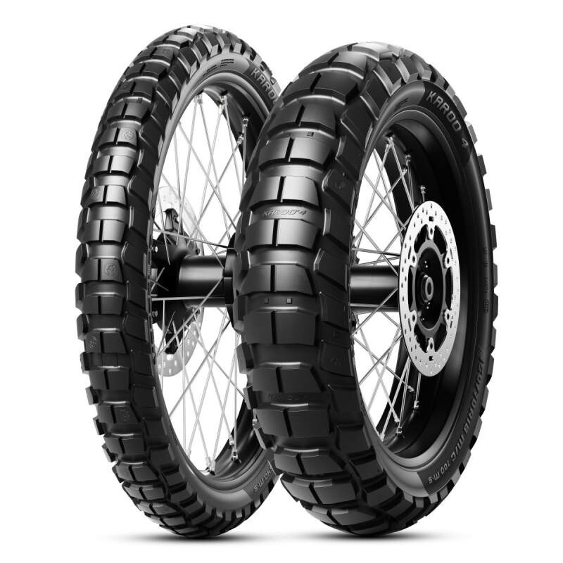 rengas motocyklowa szosowa METZELER 1207019 OMME 60T KAR4