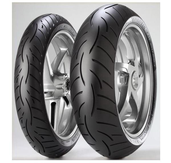 [2491700] Touring rengas METZELER 150/70ZR17 TL 69W ROADTEC Z8 INTERACT takaosa