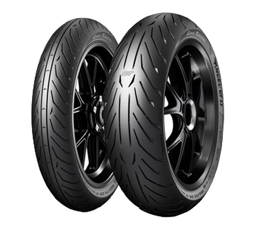 [3112000] Touring rengas PIRELLI 180/55ZR17 TL 73W ANGEL GT II takaosa